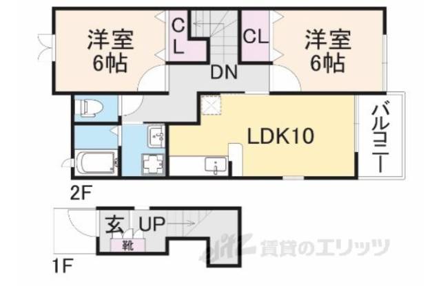 間取り図面