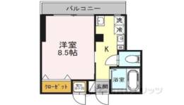 エールとよおかビル間取り図面
