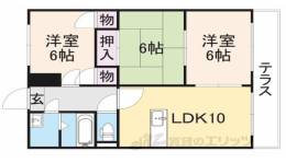 ユーミーマンションアルファ間取り図面