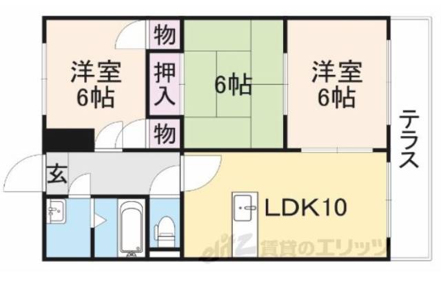 間取り図面
