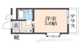 ランドヒルパート３間取り図面