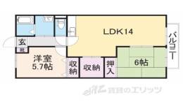 ロイヤルパレス間取り図面