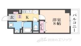 サンリット　ネオ間取り図面