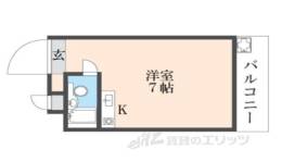 すくえあ新大宮間取り図面