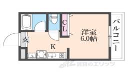 プルミエール間取り図面