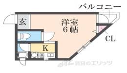 プルミエール間取り図面
