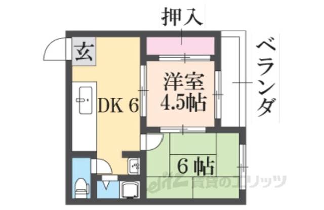 間取り図面