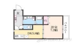 ＷｉｎｄＢｅｌｌ出口間取り図面