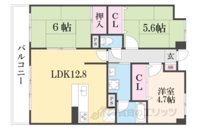 間取り図面