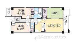 ユー・アンド・ミー間取り図面