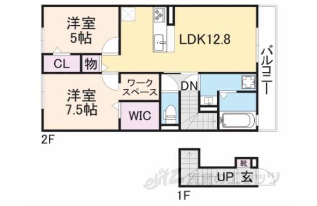 間取り図面