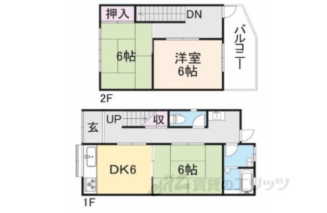 間取り図面