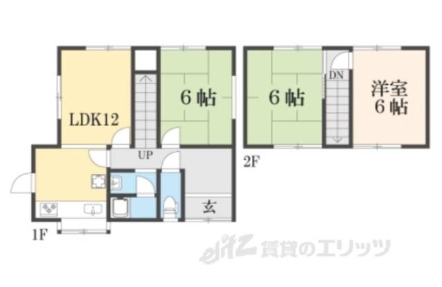 間取り図面