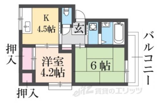 間取り図面