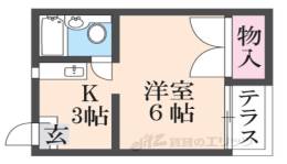 おしゃれ館石津間取り図面