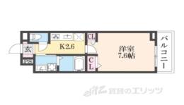 ルフレ間取り図面