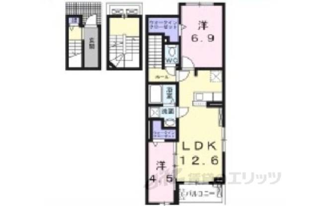 間取り図面