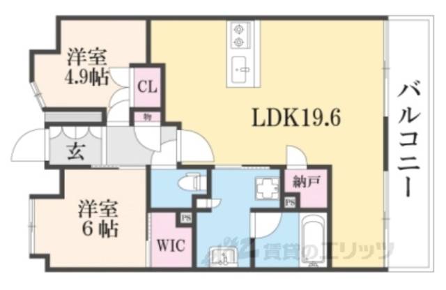 間取り図面