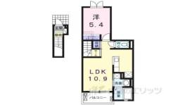 スミスガーデン　ウェール間取り図面