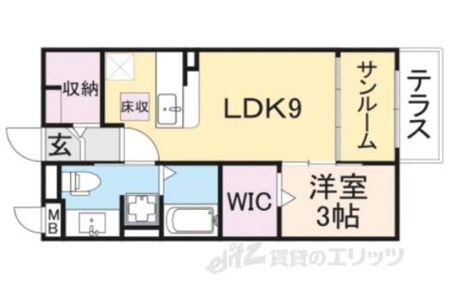 間取り図面