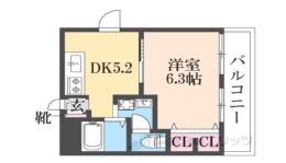 グローバル高田間取り図面