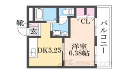 グローバル高田間取り図面