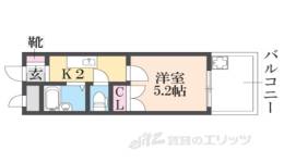 グローバル高田間取り図面