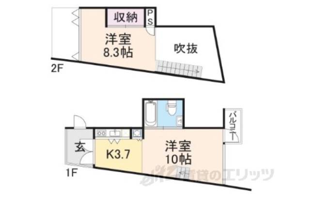 間取り図面