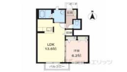 ストークＣ間取り図面