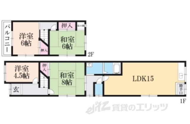 間取り図面