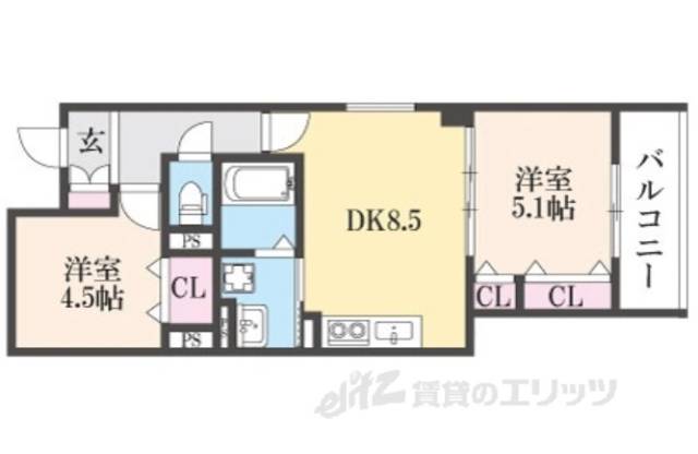 間取り図面
