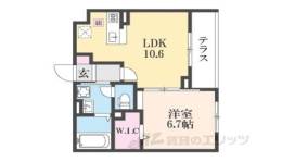 ハレレア間取り図面
