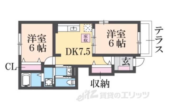 間取り図面