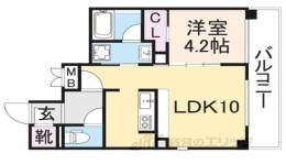 Ｌｉｅｎ私部間取り図面