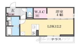 ｃｏｌｌｉｎａ一里山間取り図面