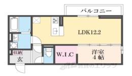 ｃｏｌｌｉｎａ一里山間取り図面