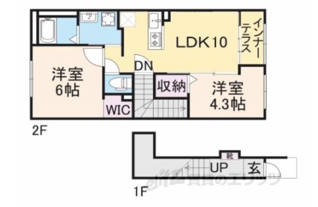 間取り図面