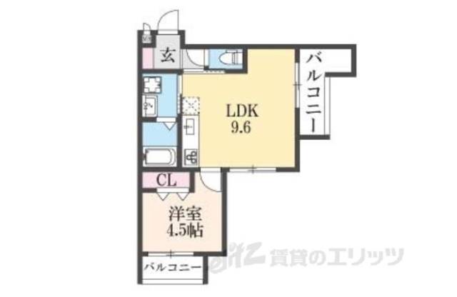 間取り図面