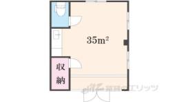 ハイツサンシャイン間取り図面