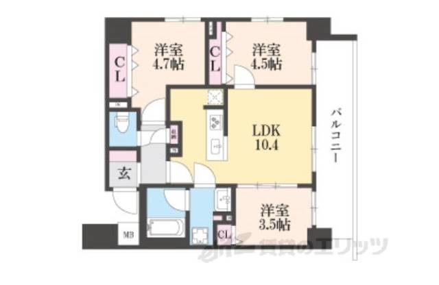 間取り図面