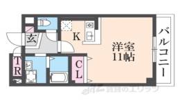 プラム　リッツ間取り図面