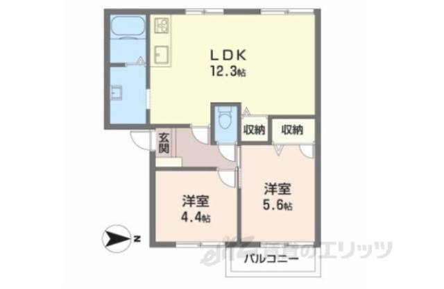 間取り図面