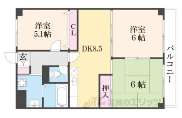 間取り図面