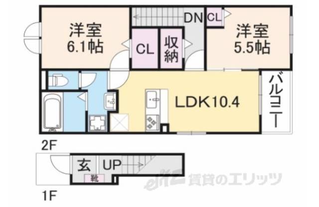 間取り図面