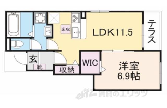 間取り図面