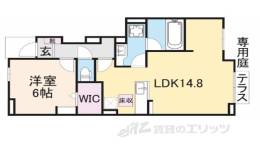 グランメゾン間取り図面