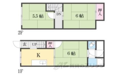 間取り図面