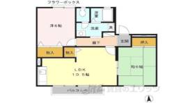 プリシェールＫ間取り図面