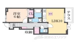 ブライトレジデンス間取り図面