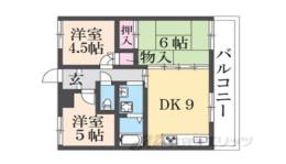 ファミール葛本間取り図面